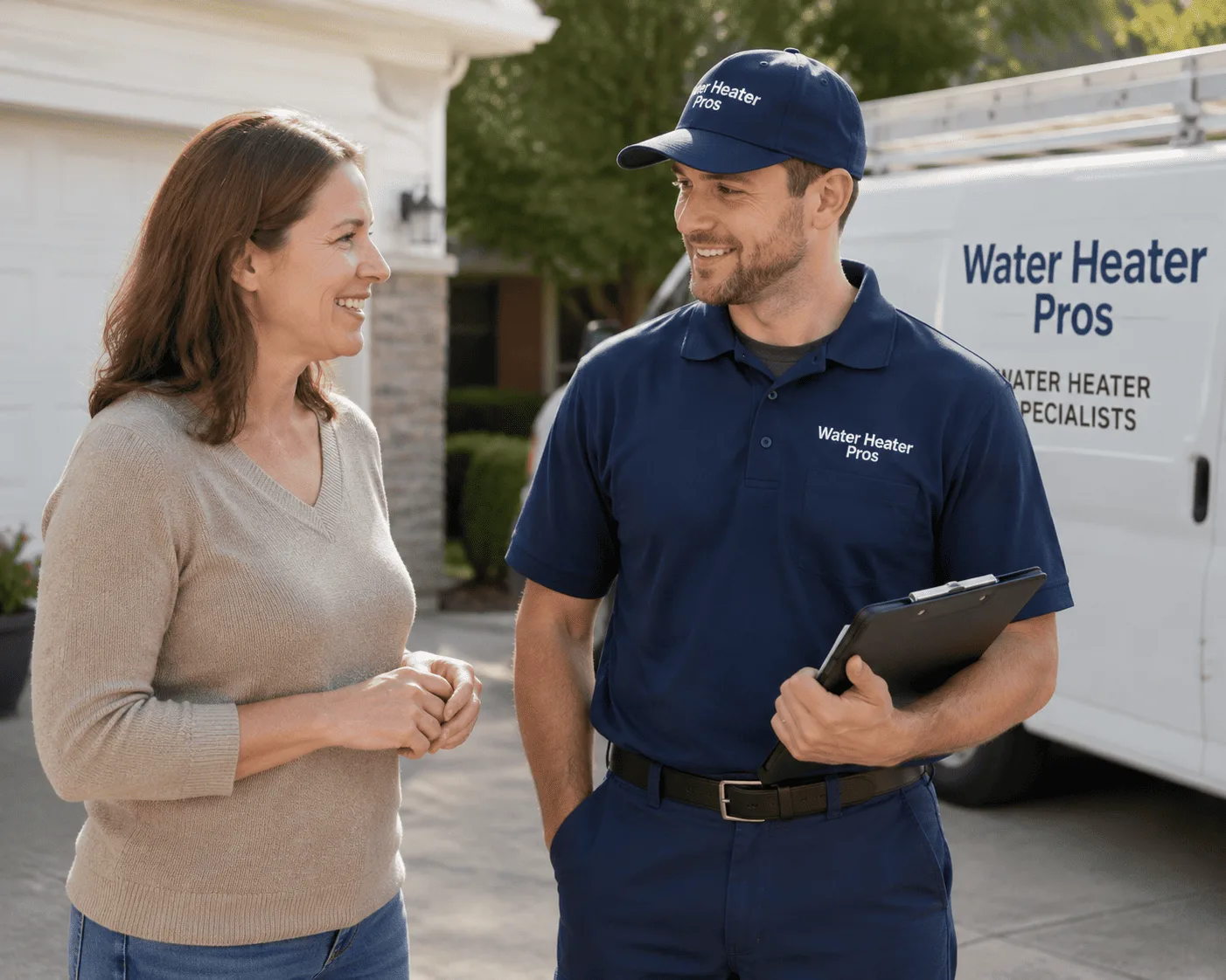 Water Heater Repair Help for Liberty, TN